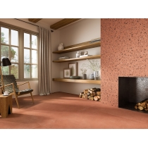 CLAYTONE - 47X47 BLEND, CORAL, MATTE